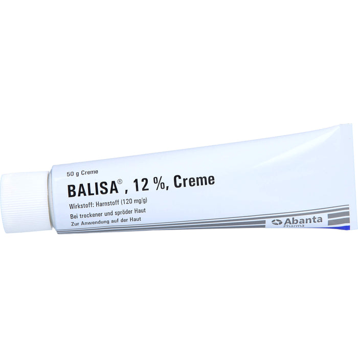 Balisa , 12 %, Creme, 50 g Crème