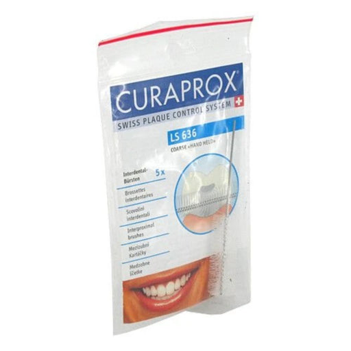 CURAPROX Interdentalbürsten LS 636, 5 St. Interdentalbürsten