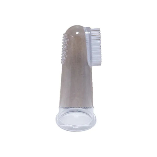 Infa-Dent Fingerzahnbürste, 1 St. Zahnbürste