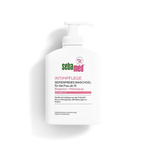 Sebamed Intim Waschgel pH 3,8, 200 ml Gel