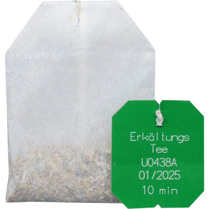 Salus Erkältungs-Tee Nr. 34 a bei grippalen Infekten, 15 pc Sac filtrant
