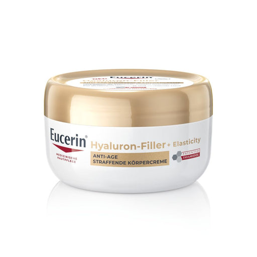 Eucerin Hyaluron-Filler +Elasticity Körpercreme, 200 ml Creme