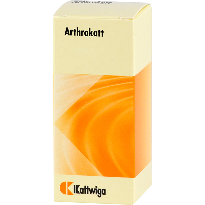Kattwiga Arthrokatt Tabletten, 100 pcs. Tablets