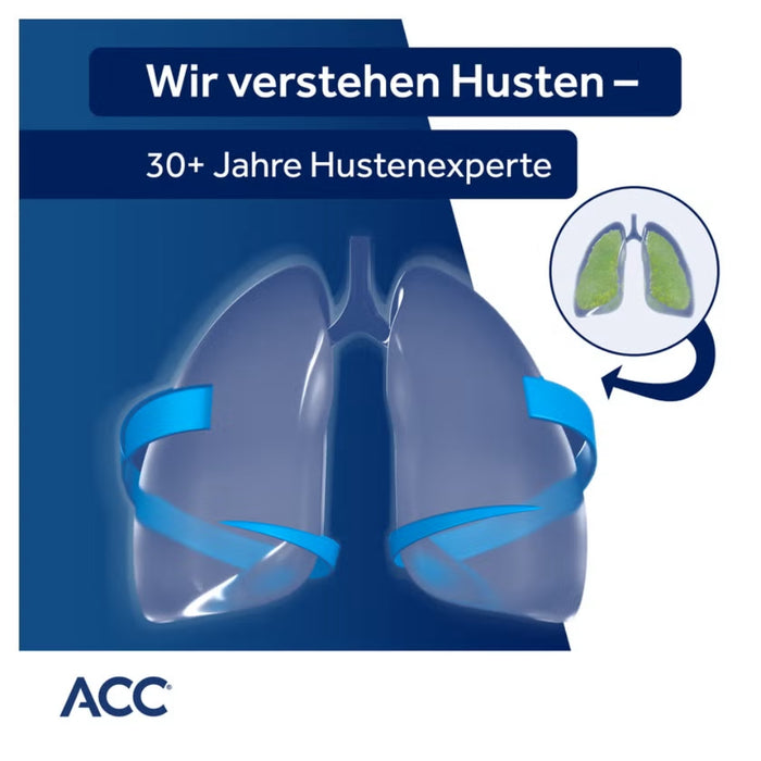 ACC Kindersaft, 100 ml Solution