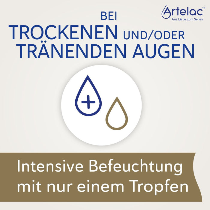 Artelac Complete MDO Augentropfen, 10 ml Solution