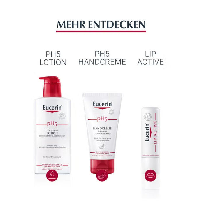Eucerin DermoCapillaire pH5 Shampoo, 250 ml Shampoing