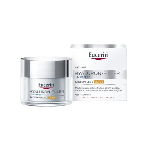 Eucerin Anti-Age Hyaluron-Filler Tag LSF 30, 50 ml Creme