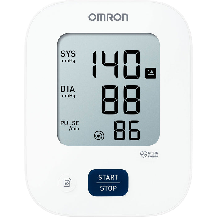 OMRON M2 Comfort Oberarm Blutdruckmessgerät, 1 pcs. Blood pressure monitor
