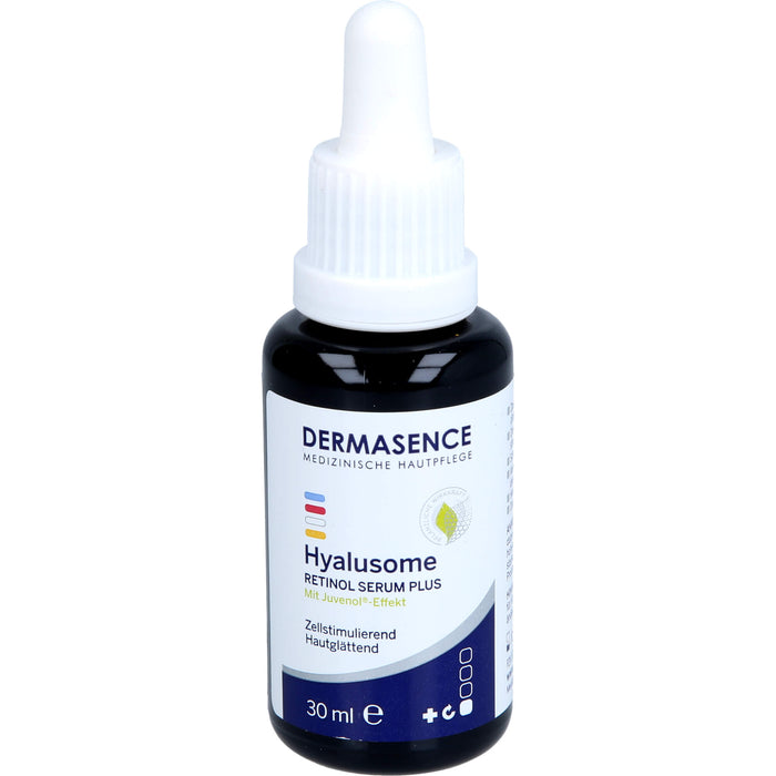 DERMASENCE Hyalusome Retinol Serum Plus, 30 ml Solution
