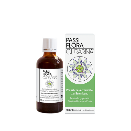 Passiflora Curarina®, 100 ml TRO