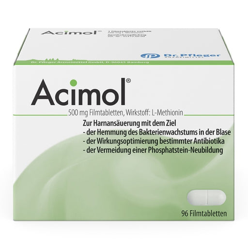 Acimol 500 mg, 96 St. Tabletten