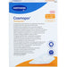 Cosmopor transparenter Folienverband mit saugfähigem Wundkissen 5 x 7,2 cm steril, 5 St. Verband