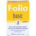 Folio Basic 2 jodfreie Mini-Tabletten ab der 13. Woche bis Ende der Stillzeit, 90 St. Tabletten
