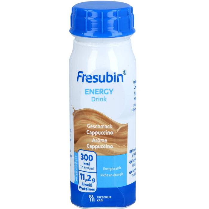 Fresubin Energy Drink Cappuccino Trinknahrung, 800 ml Solution