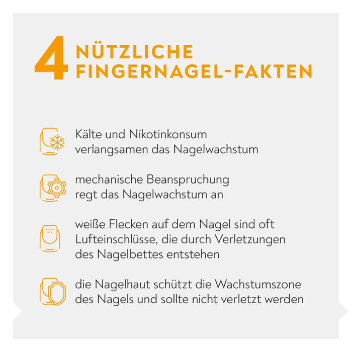 BIO-H-TIN Regenerierende Nagelcreme, 8 ml Creme