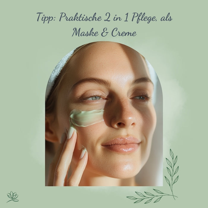 Medipharma Cosmetics Home Spa Wellness-Detox Gesichtspflege, 50 ml Crème