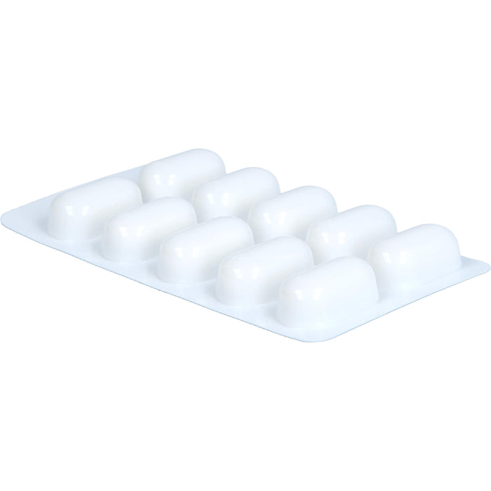 Styptysat 400 mg Tabletten zur Verminderung starker Menstruationsblutungen bei Frauen, 30 pc Tablettes