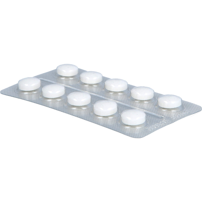 Velgastin Kautabletten bei Blähungen, 50 pcs. 