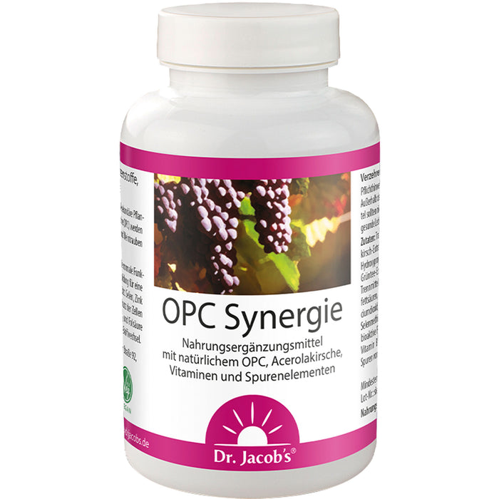 OPC Synergie Dr. Jacob's, 120 St KAP