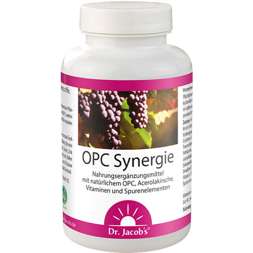 OPC Synergie Dr. Jacob's, 120 St KAP