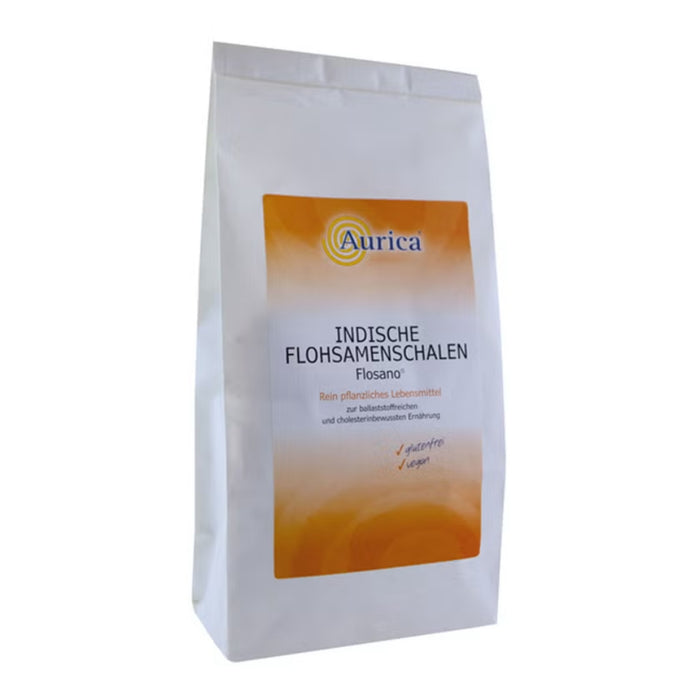 Aurica Flohsamen Indisch Bio, 400 g Schalen