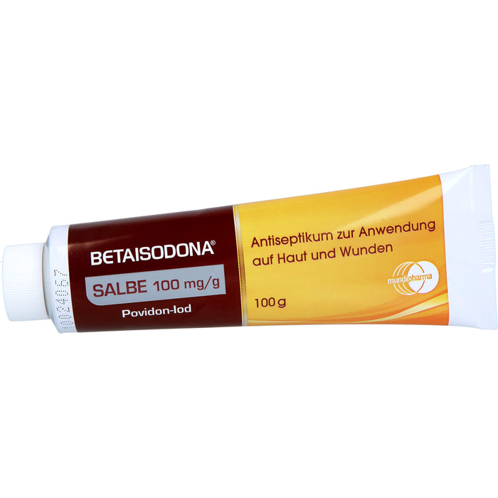 Betaisodona Salbe Antiseptikum, 100 g Onguent