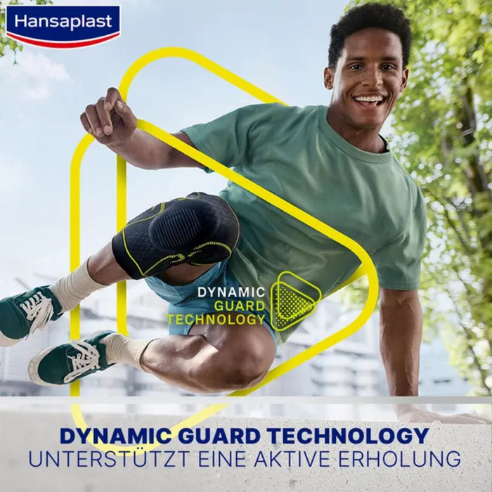Hansaplast Sport Knie-Bandage Größe M, 1 pcs. Bandage