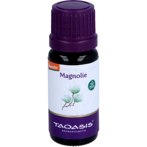 TAOASIS Magnolie 2% in Jojobaöl bio, 10 ml ätherisches Öl
