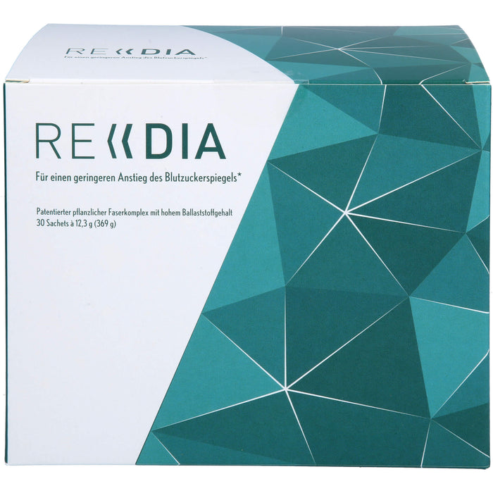 ReDia Granulat Ballaststoff-Drink, 30X12 g GSE