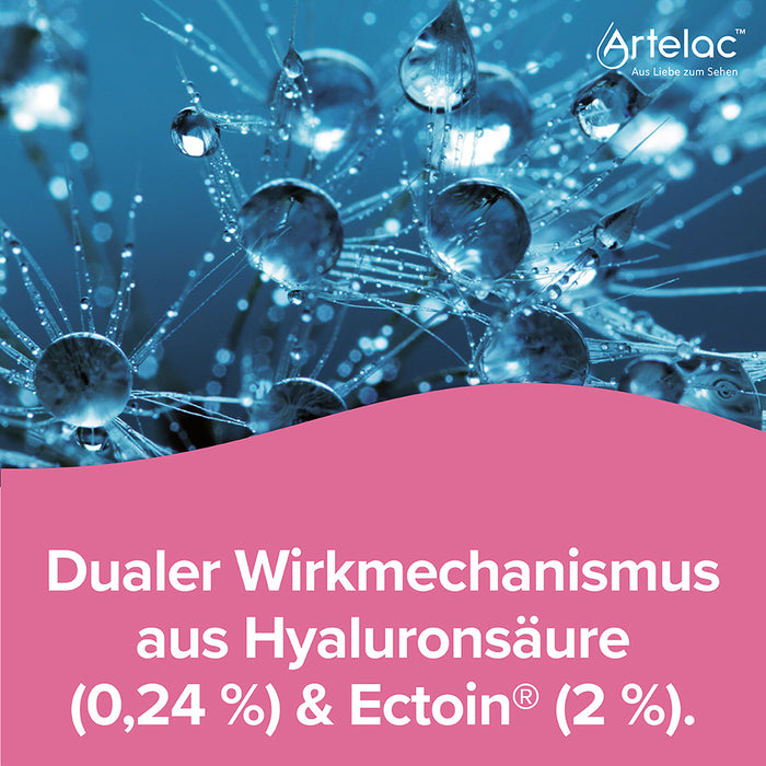 Artelac™ AUGENBESÄNFTIGER MDO , 10 ml 