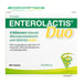 Enterolactis Duo - natürliche Versorgung der Darmflora und des Darmmikrobioms mit L. Casei DG & Inulin - laktosefrei & glutenfrei, 20 St. Beutel