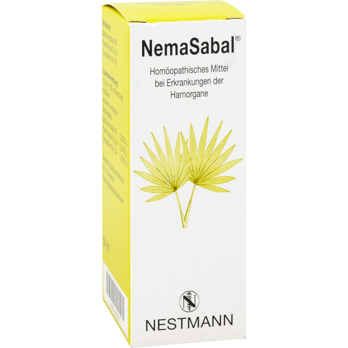 NemaSabal, 50 ml TRO