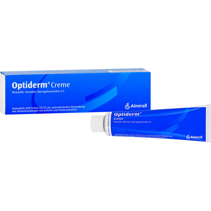 Optiderm kohlpharma Creme, 100 g Crème