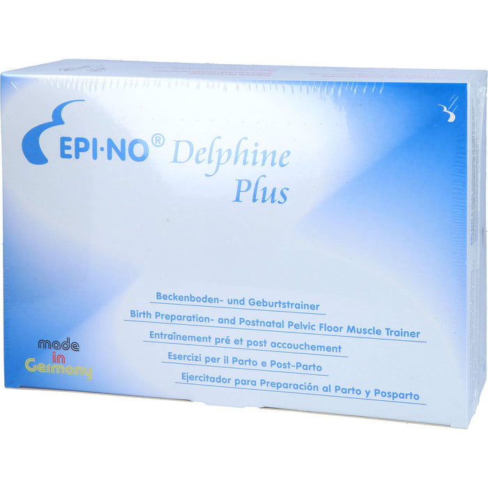 EPI-NO Delphine Plus Beckenbodentrainer, 1 pcs. Set