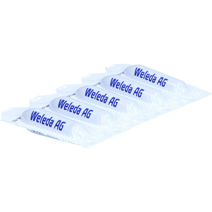 WELEDA Hämorrhoidalzäpfchen, 50 pcs. Suppositories