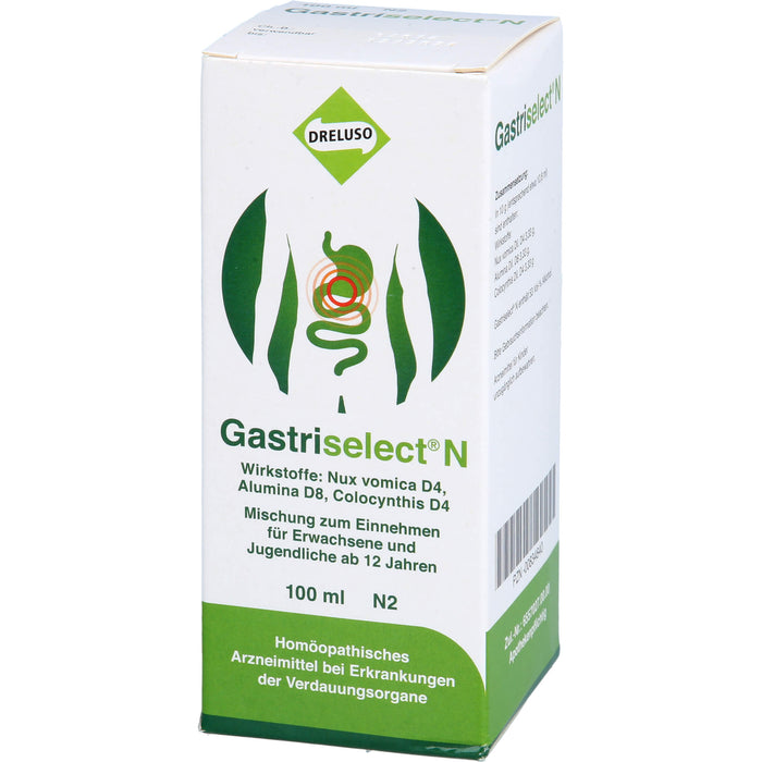 Gastriselect N Tropfen, 100 ml Tropfen