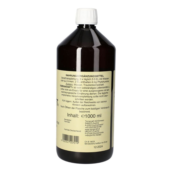 TERRAKRAFT EXTRAKT, 1000 ml Solution