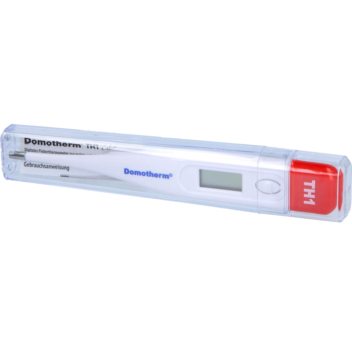 Domotherm TH1 Color Fieberthermometer, 1 pc thermomètre clinique
