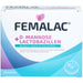 FEMALAC D-Mannose + Lactobazillen Pulver zum Erhalt normaler Schleimhäute, 10 St. Beutel