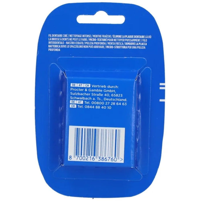 Oral-B Pro-Expert Advanced Zahnseide gewachst, 1 pc Fil dentaire