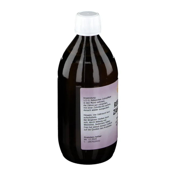 REBASCHENZAHNPFLEGE AURICA, 500 ml Solution