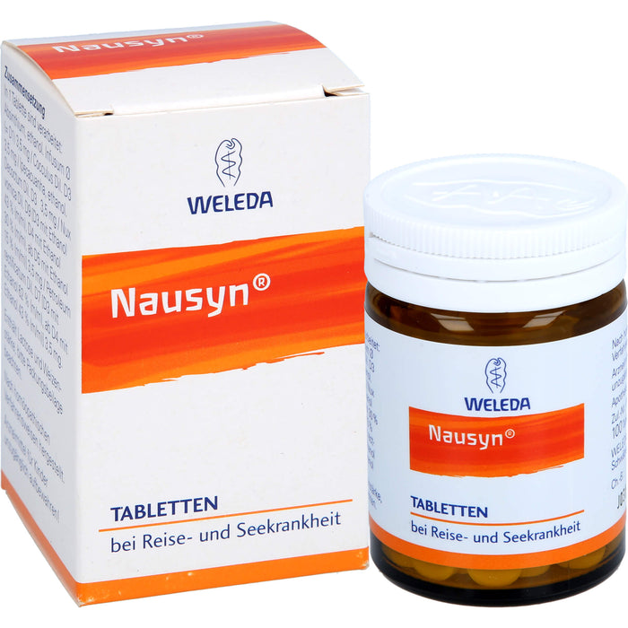 Nausyn Tbl., 100 pc Tablettes
