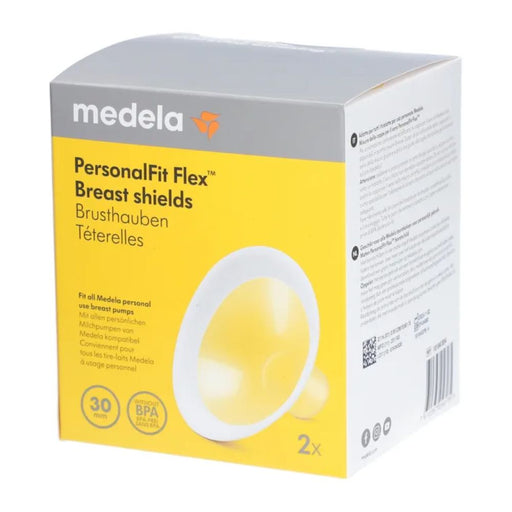 Medela PersonalFit Flex Brusthaube 30 mm, 2 St. Zubehör