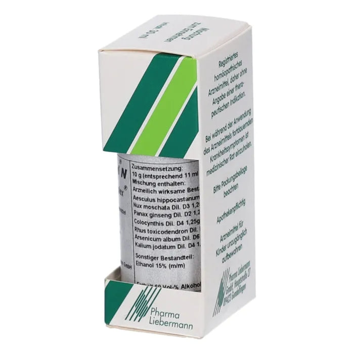 Neuri-cyl N Ho-Len-Complex Mischung, 30 ml Solution