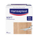 Hansaplast Soft besonders hautfreundlich 5 m x 8 cm Rolle Pflaster, 1 St. Pflaster