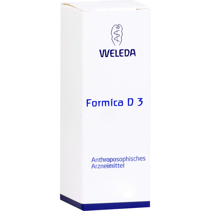 Formica D3 Weleda Dil., 50 ml DIL
