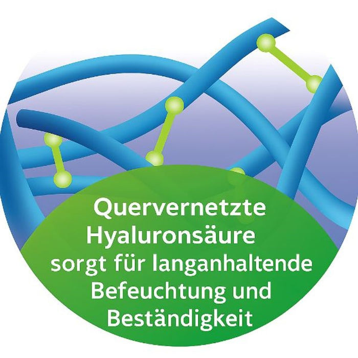 OCUTEARS Alo+ Augentropfen bei sensiblen Trockenen Augen mit Hyaluronsäure und Aloe vera, 10 ml 