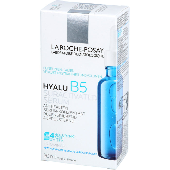 La Roche-Posay Hyalu B5 Suractivated Serum Anti-Falten Serum-Konzentrat, 30 ml Lösung