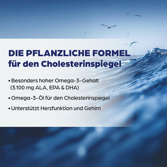 Dr. Böhm Omega 3 Öl complex, 100 ml Öl