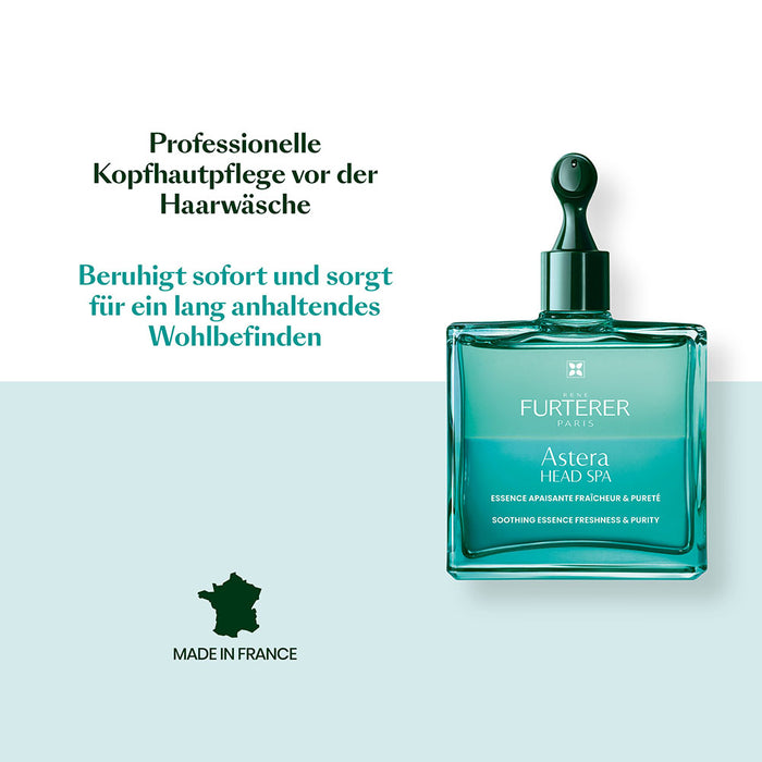 René Furterer ASTERA HEAD SPA Beruhigendes Konzentrat, 50 ml Concentrate
